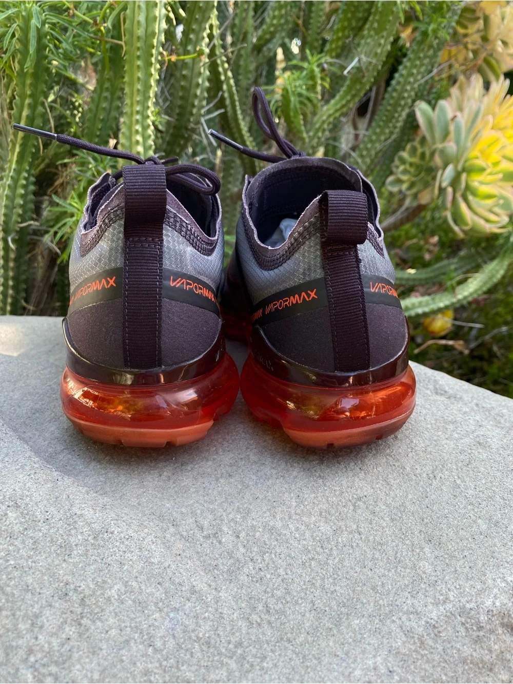 Nike Air VaporMax Burgundy Ash